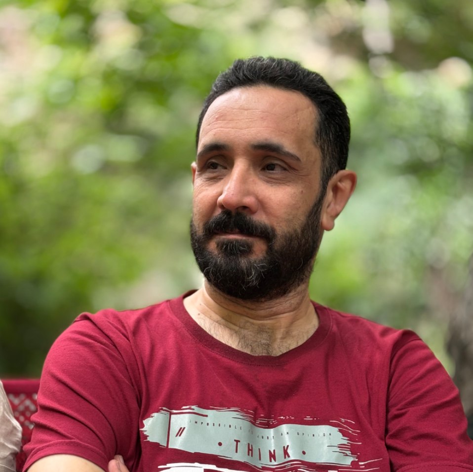 Mr. HR. Yazdan Farahi