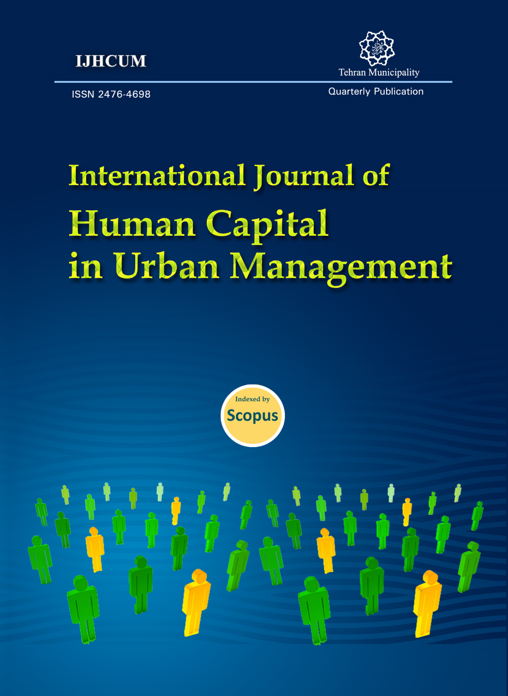 International Journal of Human Capital in Urban Management